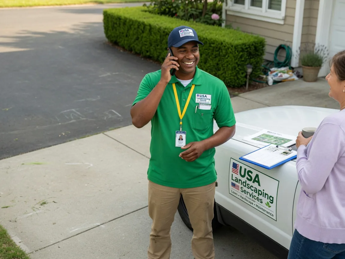 Lawn Care Fowler, OH FAQs
